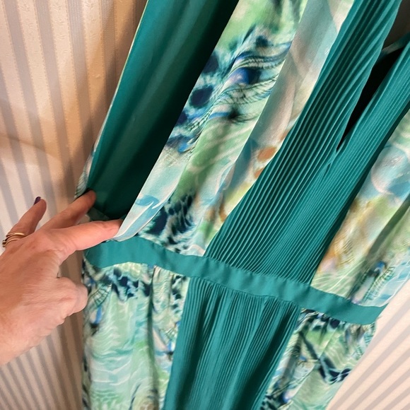 Guess by Marciano Antigua Maxi Dress - Size S - Picture 10 of 16